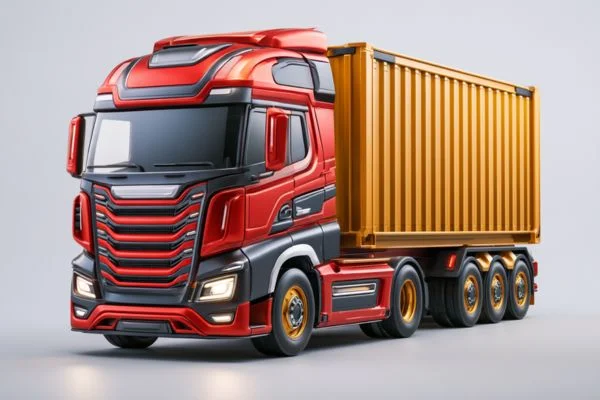 Local Road Freight Container Haulage Image Local Road Freight Container Haulage
